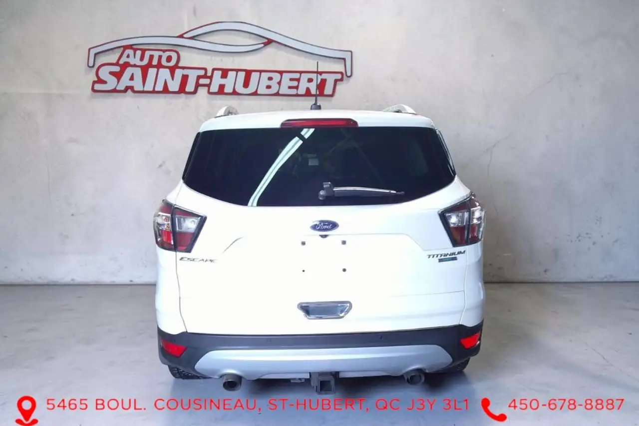 Ford Escape снимка Ford Escape