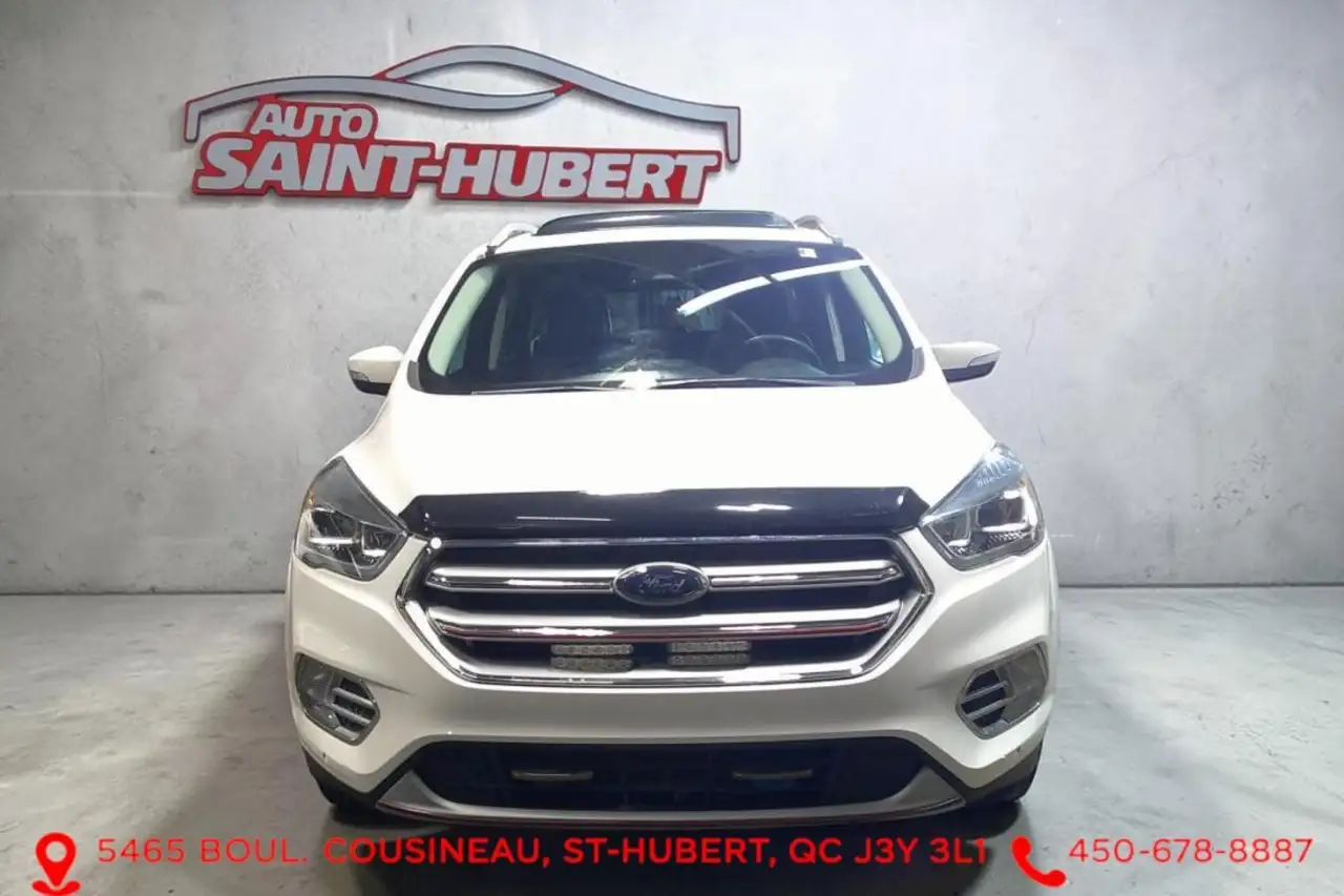 Ford Escape снимка Ford Escape