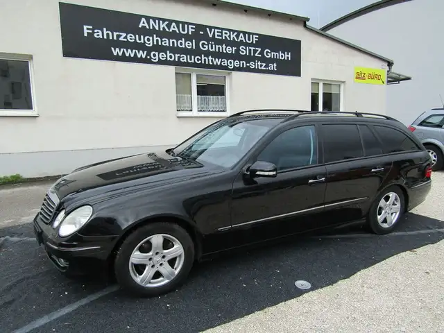 Mercedes-Benz E 200 T CDI (211.207)