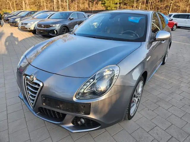 Alfa Romeo Giulietta Turismo