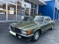 Mercedes-Benz 380 SLC 380 V8 /AUTOMATIK/H-ZUL./KLIMA/EFH/VELOURS Verde - thumbnail 1