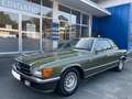 Mercedes-Benz 380 SLC 380 V8 /AUTOMATIK/H-ZUL./KLIMA/EFH/VELOURS Verde - thumbnail 27