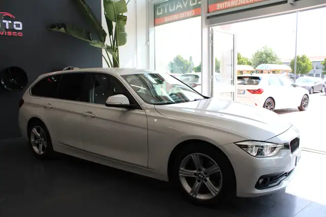 BMW 318 Serie 3 F31 2018 Touring 318d Touring Sport auto
