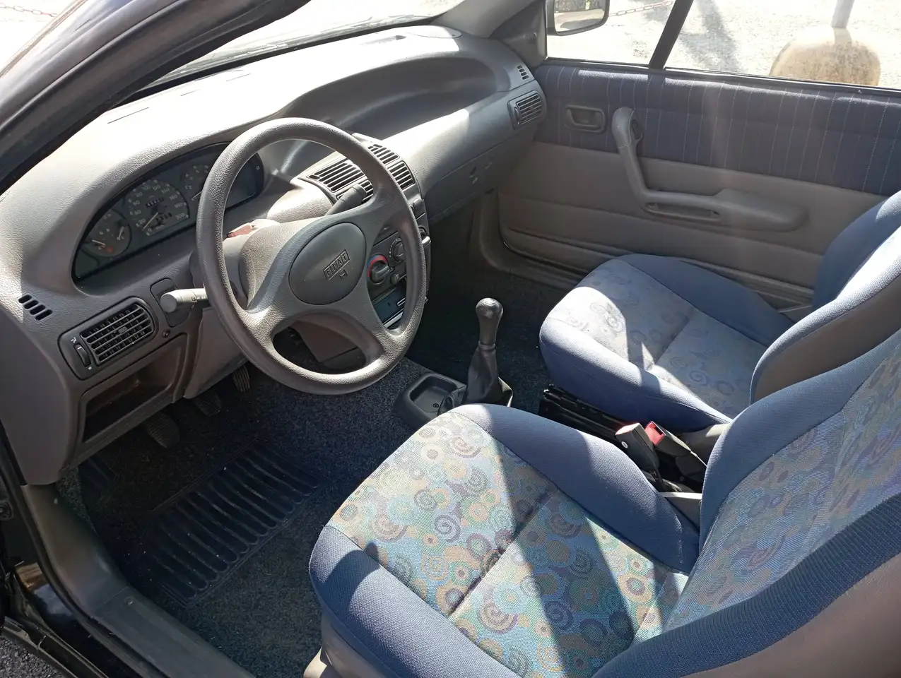 Fiat Punto I Cabrio Cabrio 1.2 16v ELX, foto 3