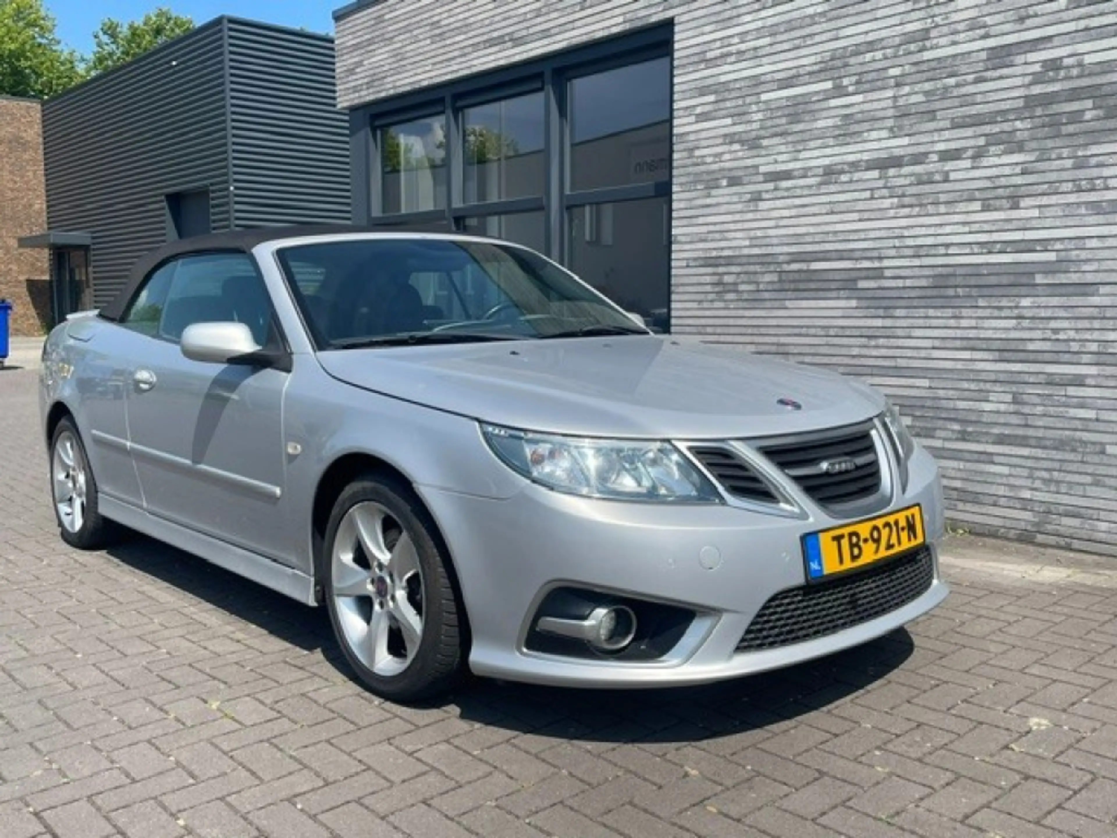 Saab 9-3 - — photo 7