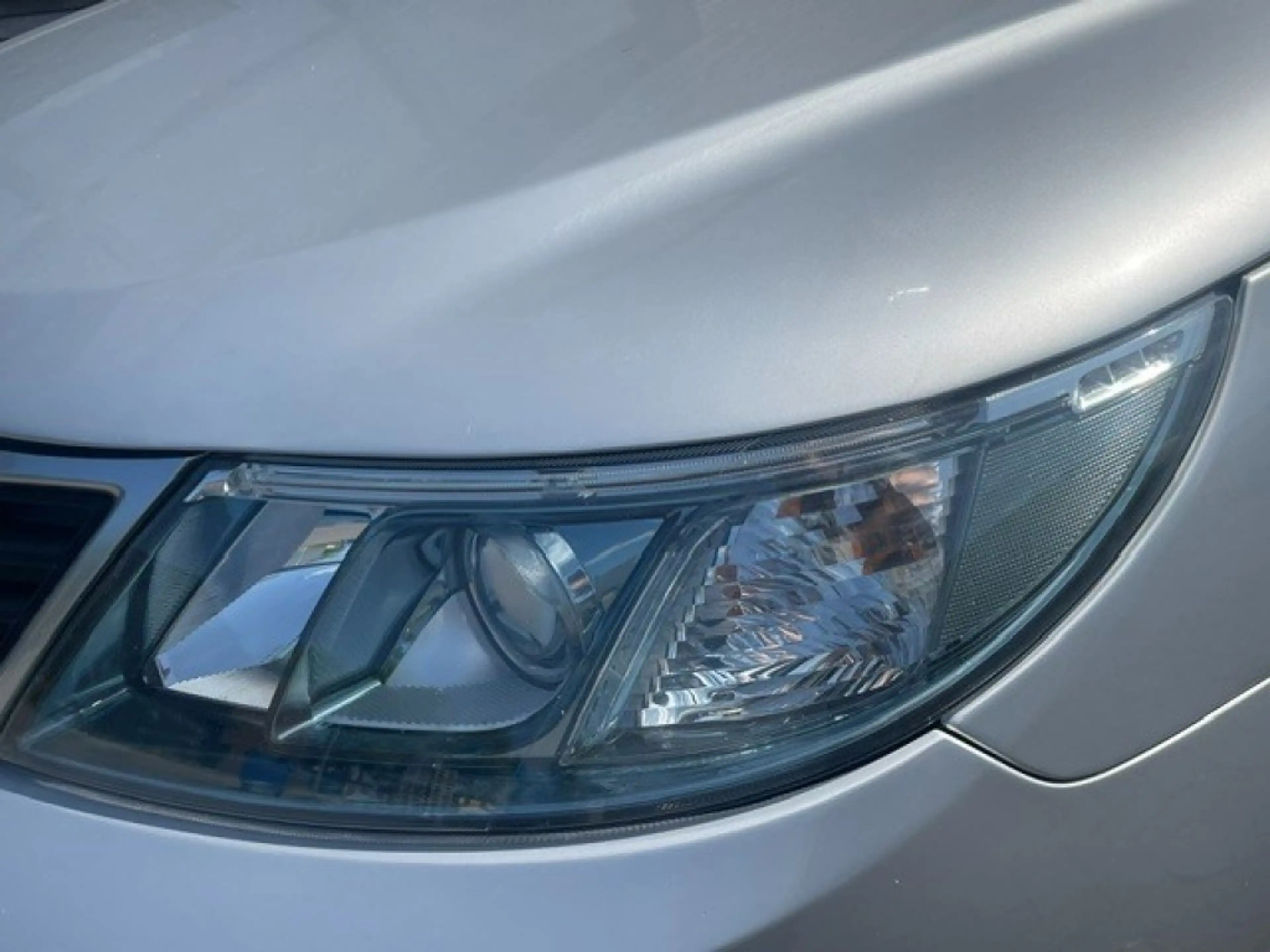Saab 9-3 - — photo 8