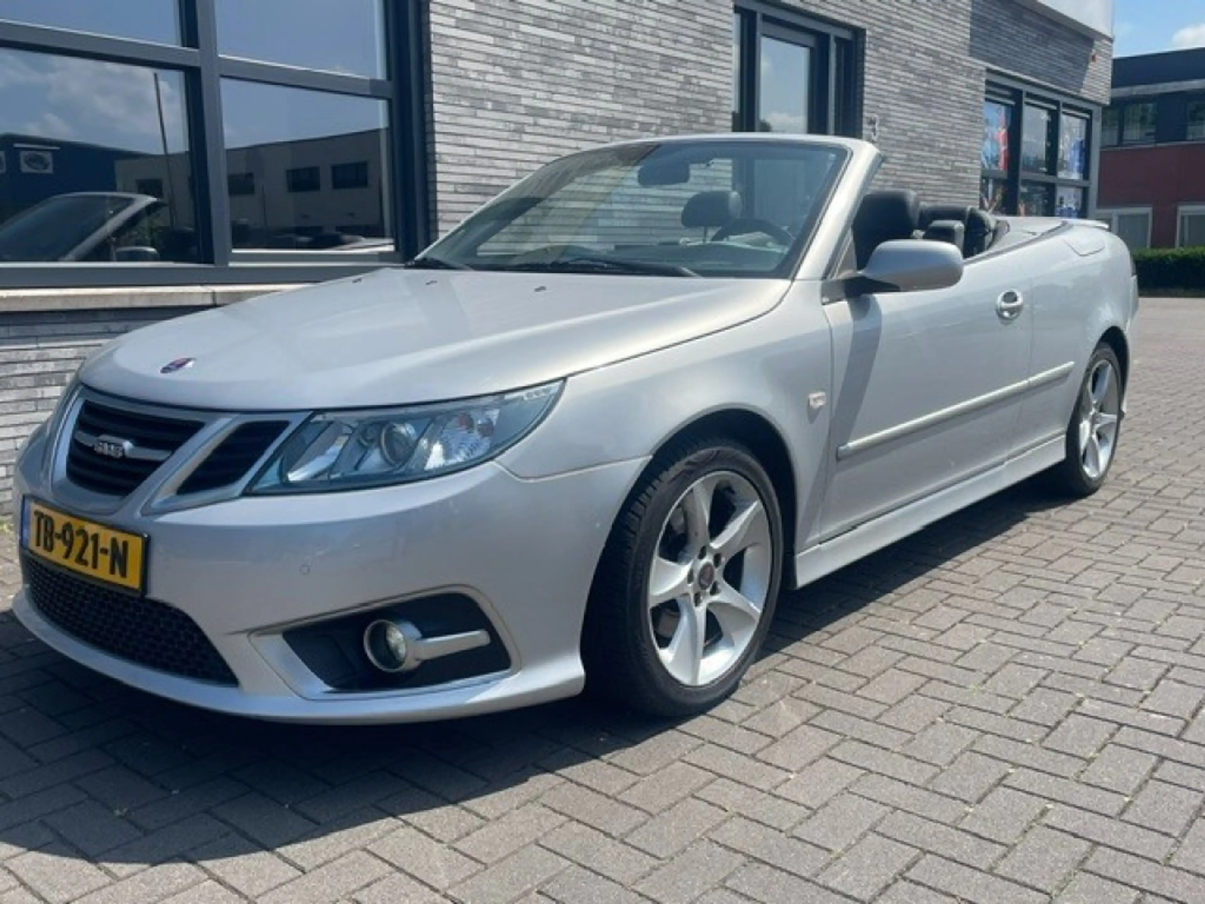 Saab 9-3 - — photo 2