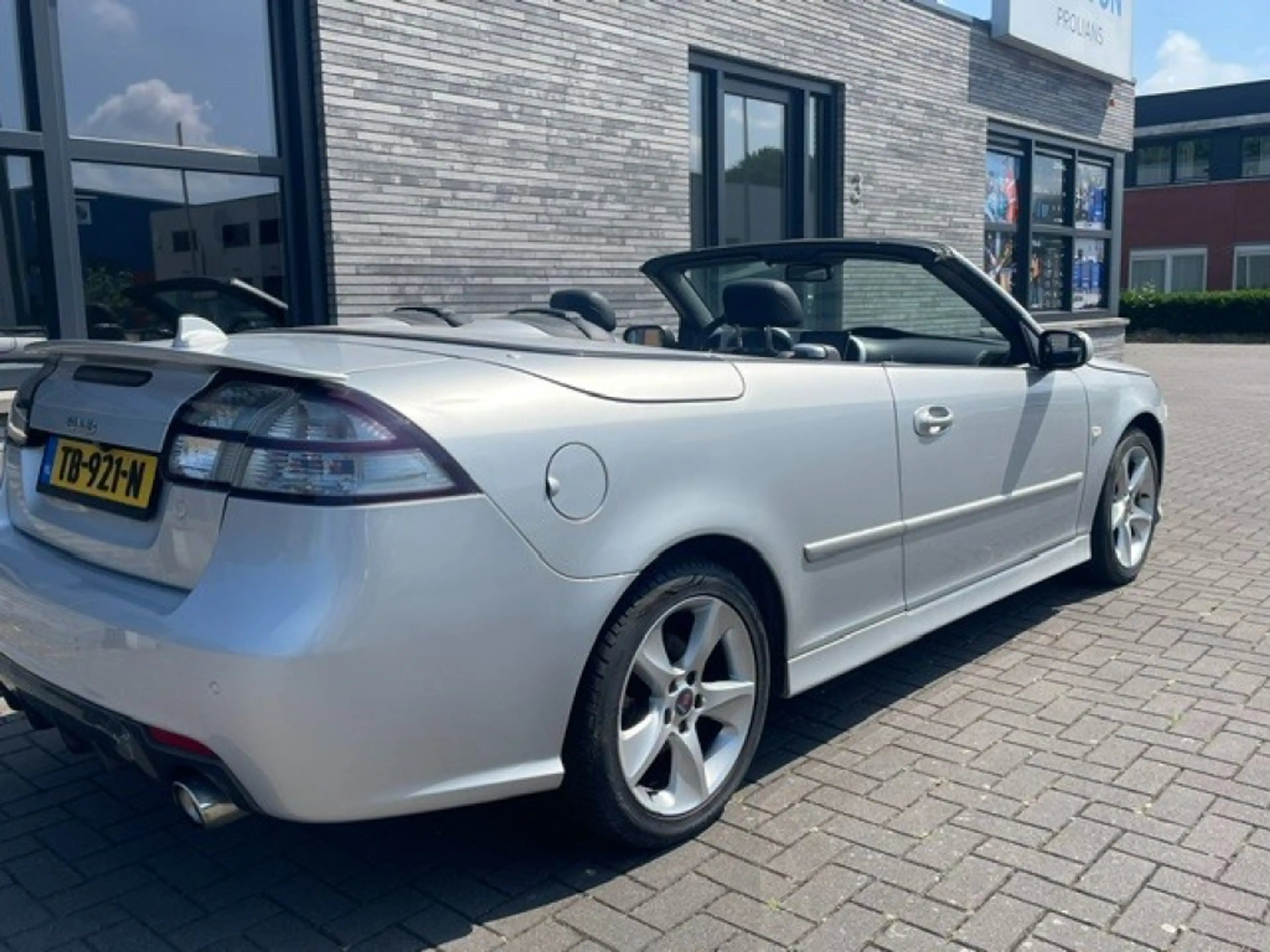 Saab 9-3 - — photo 12