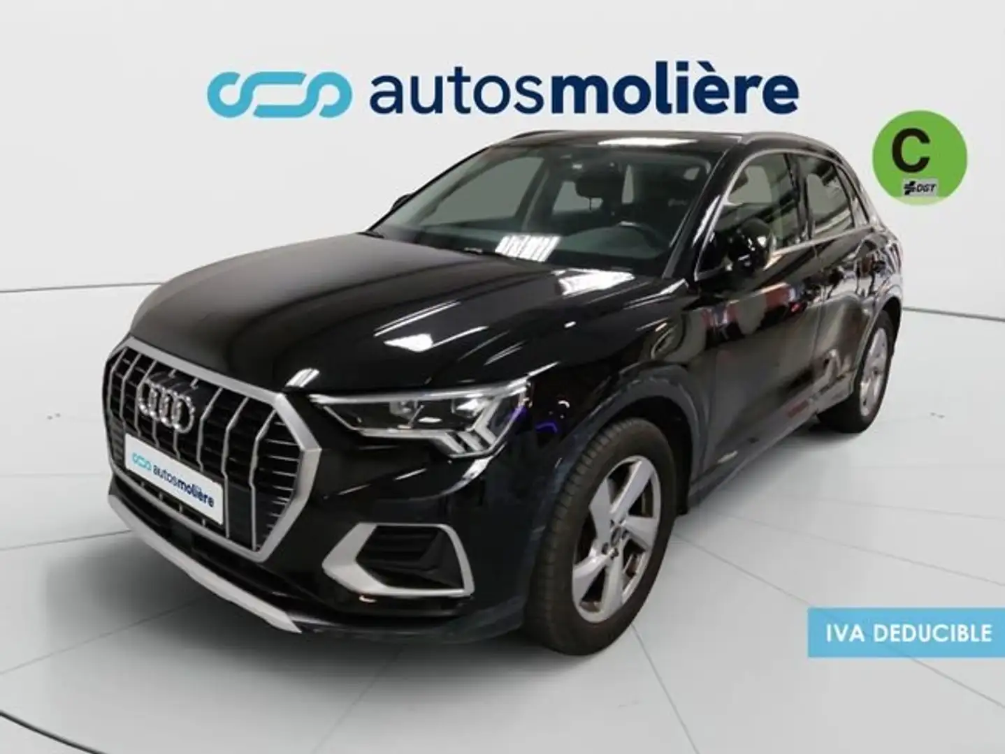 Audi Q3 35 TFSI Advanced Negro - 1