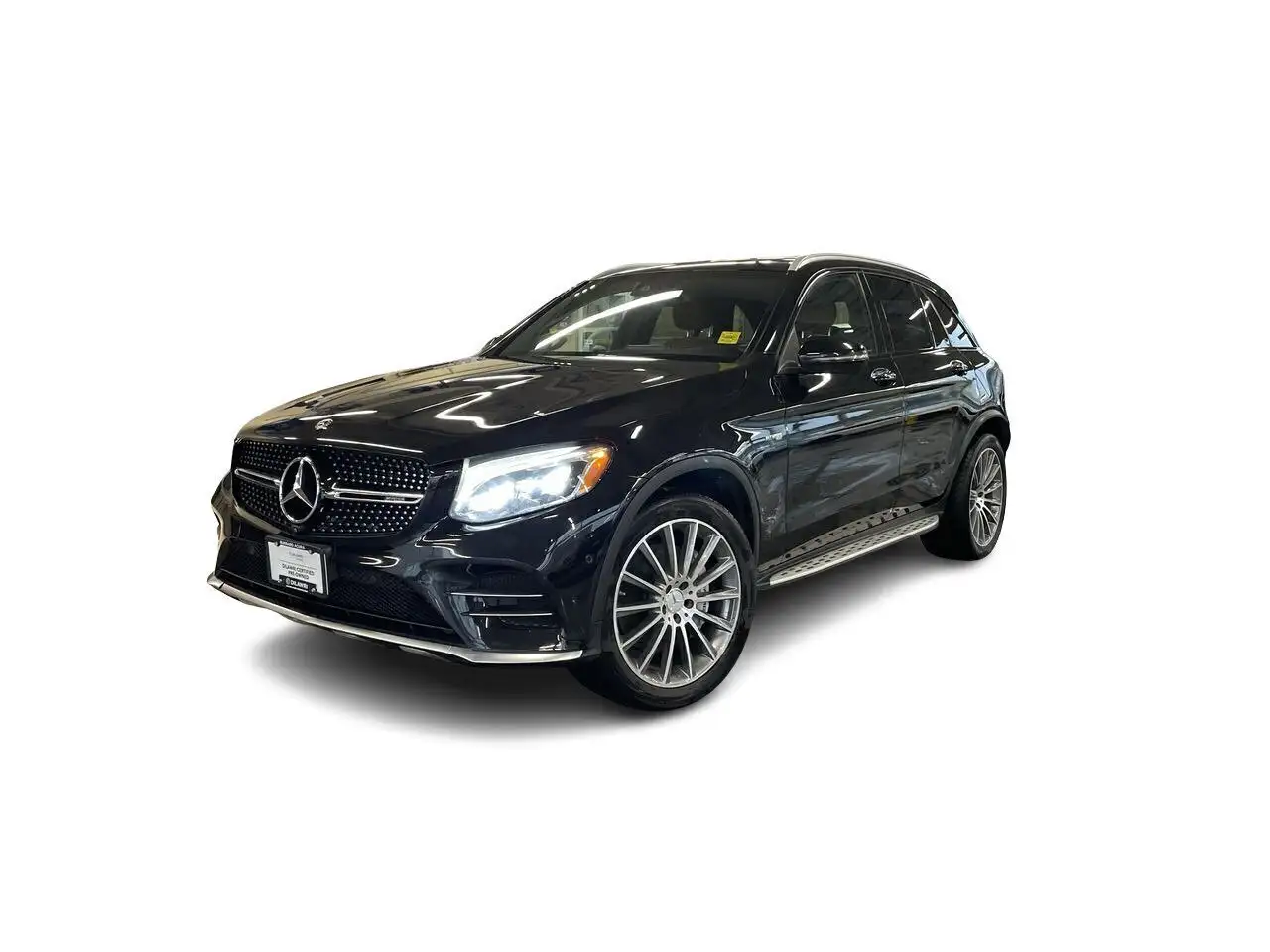 2019 Mercedes-Benz GLC