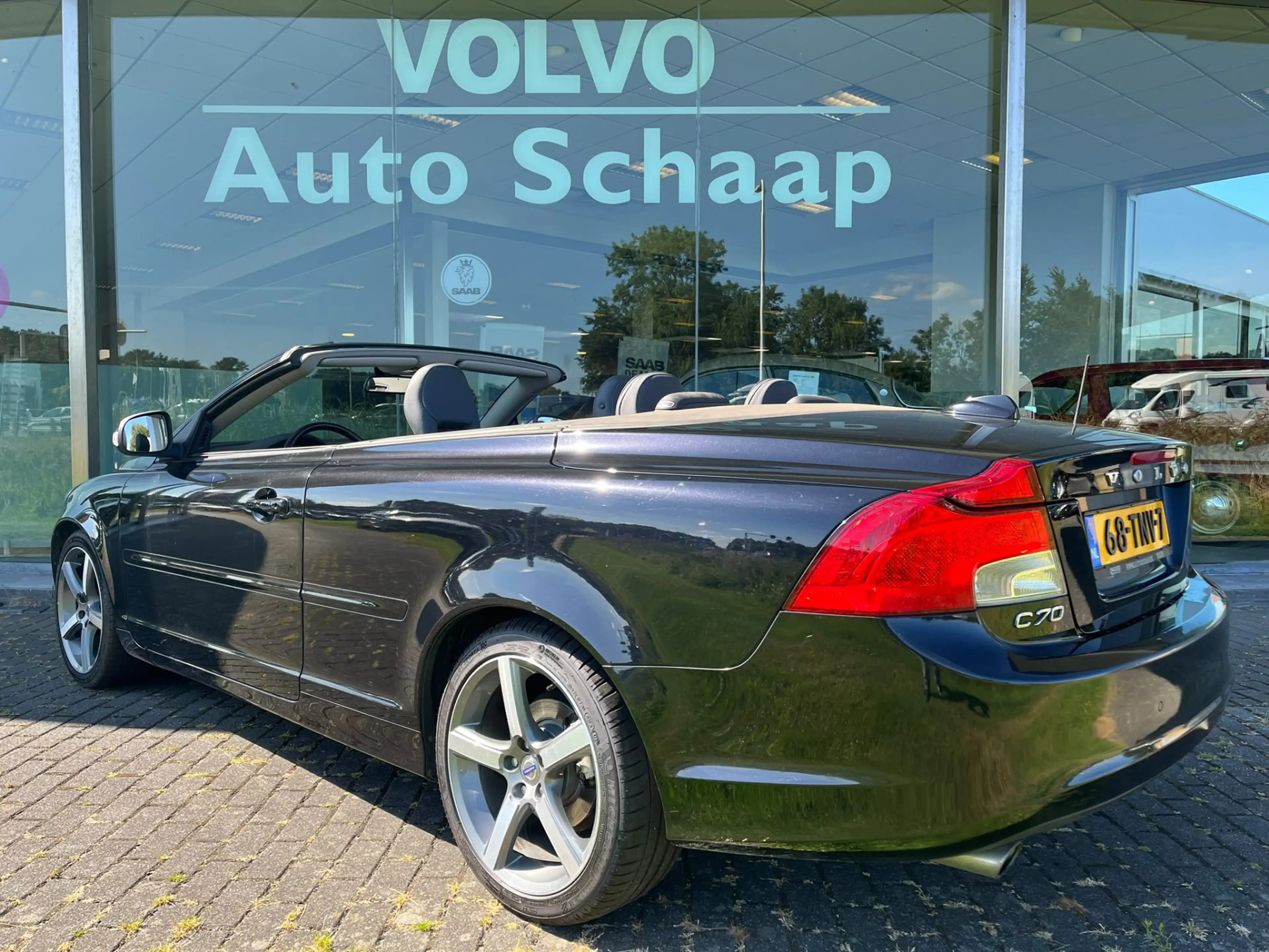 Volvo C70 Convertible 2.0 D3 Summum Automaat | Rijklaar incl — photo 3