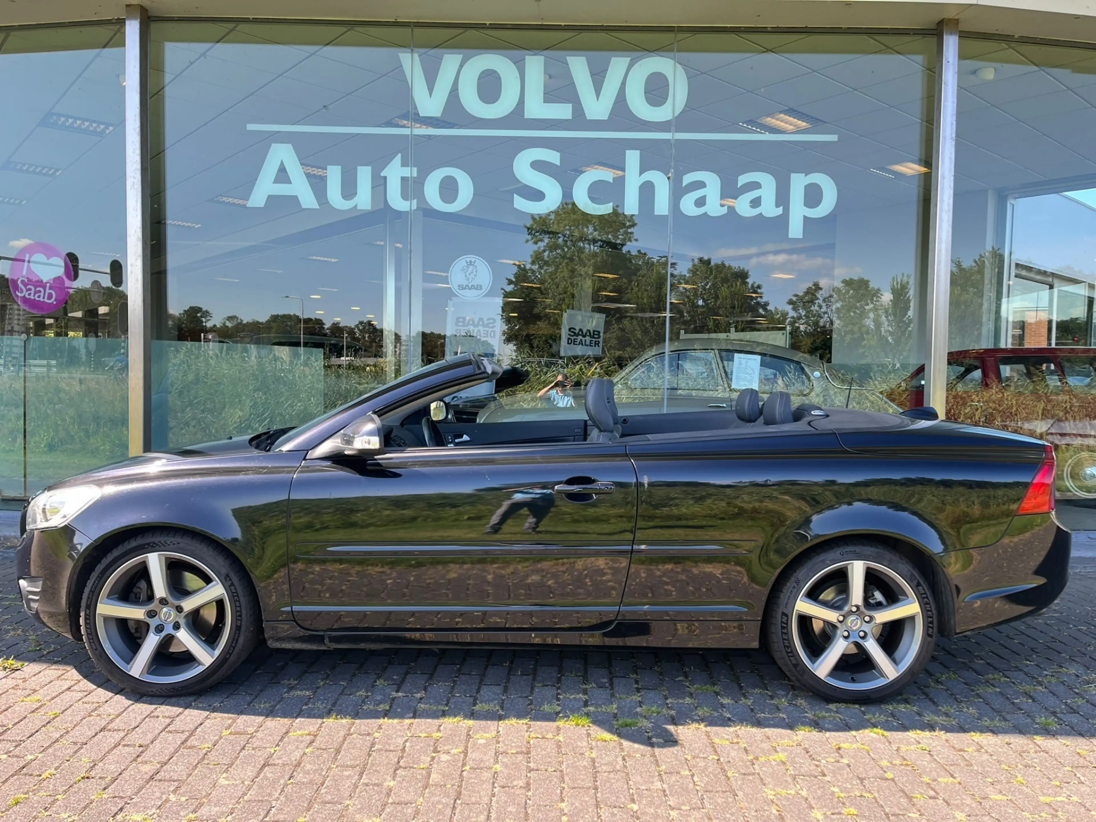 Volvo C70 Convertible 2.0 D3 Summum Automaat | Rijklaar incl — photo 2