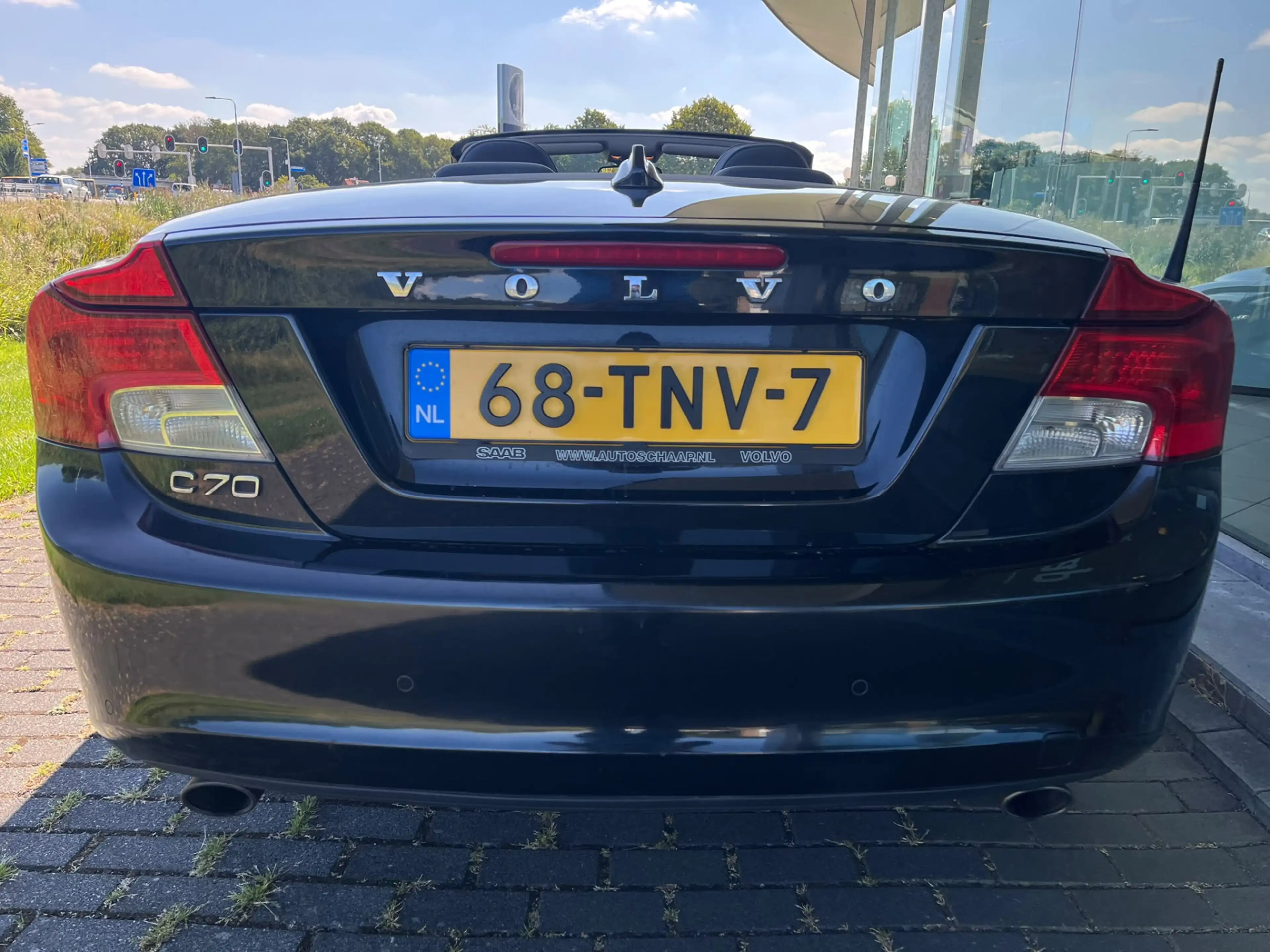Volvo C70 Convertible 2.0 D3 Summum Automaat | Rijklaar incl — photo 5