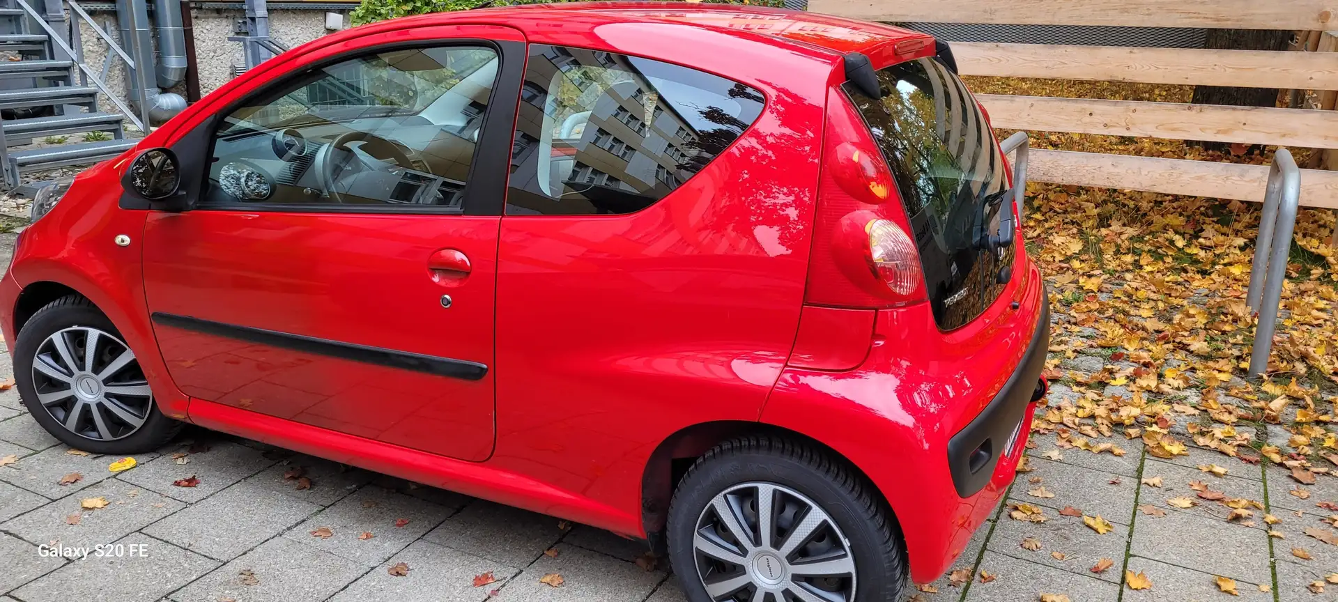 Peugeot 107 70 Petit Filou - 1