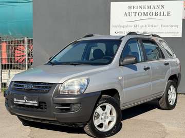 2.0 LX 2WD *2-HAND*NUR 85 TKM*KLIMA*AHK