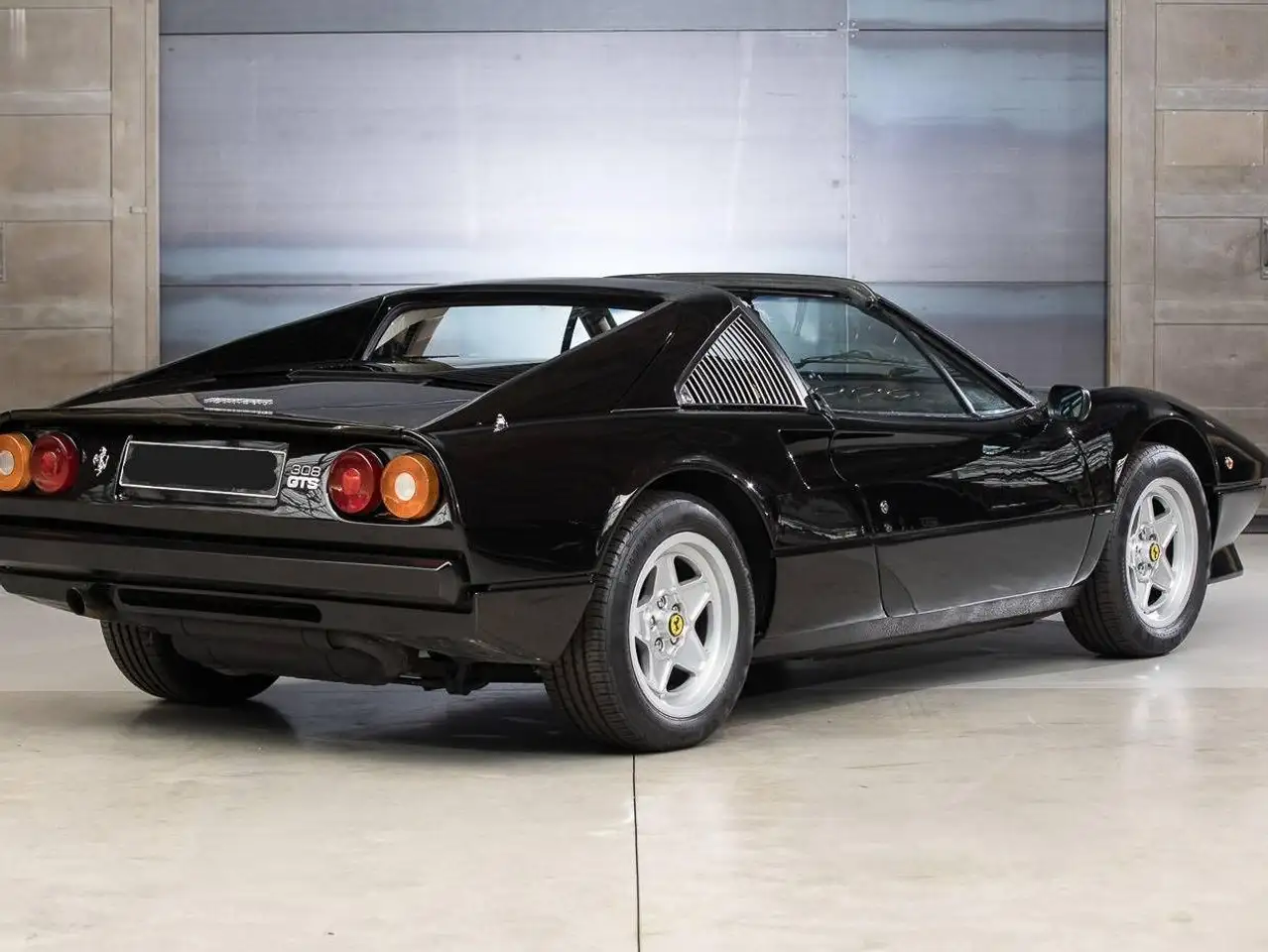 Ferrari 308 GTS Vergaser 1978, foto 3