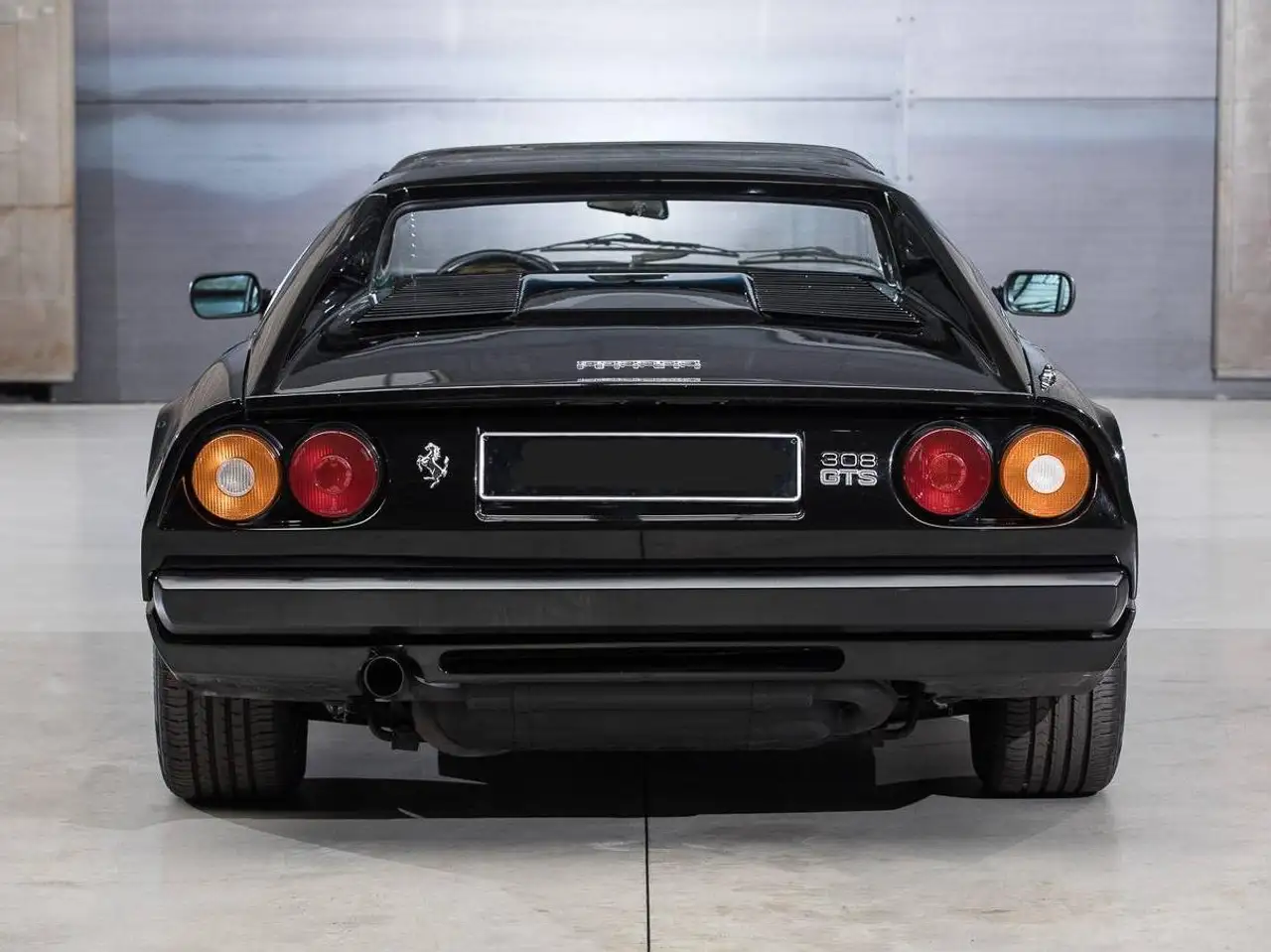 Ferrari 308 GTS Vergaser 1978, foto 5