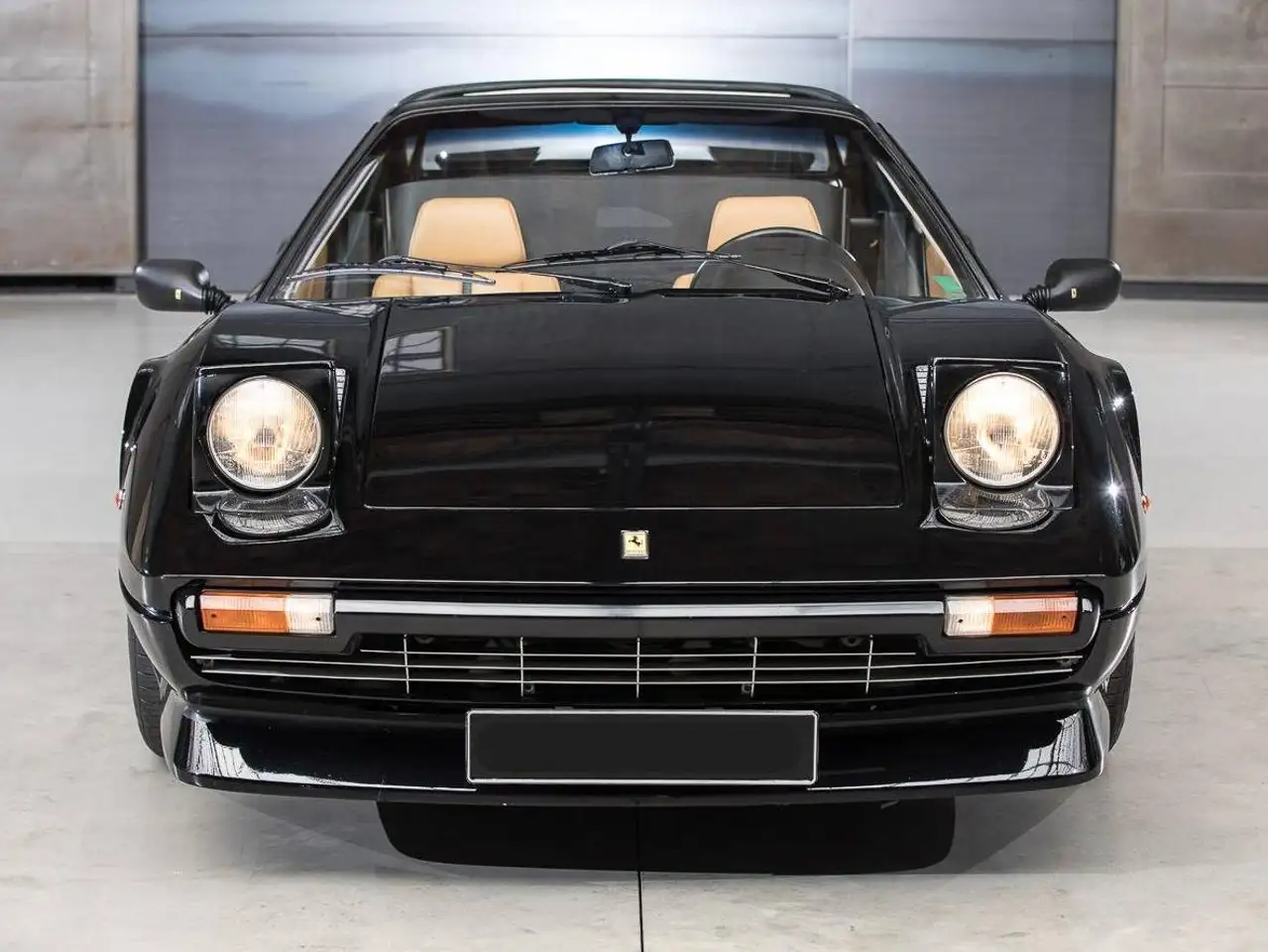 Ferrari 308 GTS Vergaser 1978, foto 4