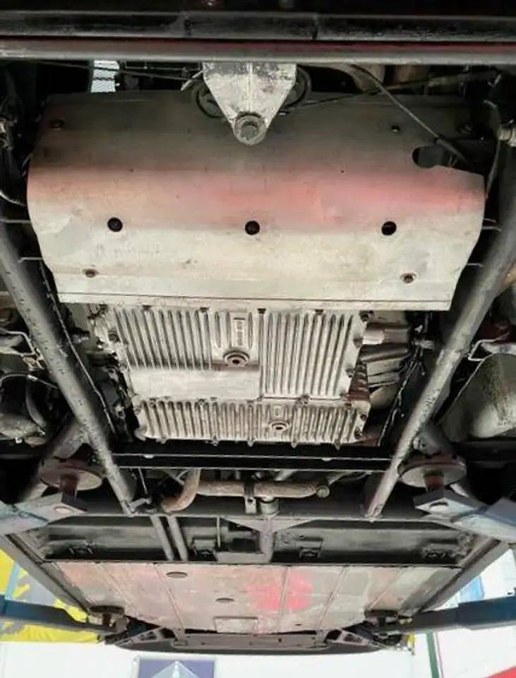 Ferrari 308 GTS Vergaser 1978, foto 11