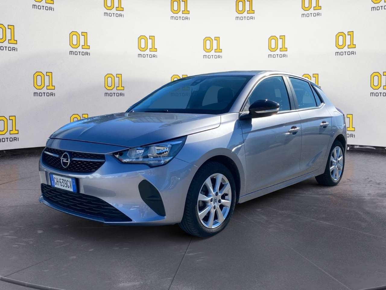 Opel Corsa 1.2 Edition 75cv MT5