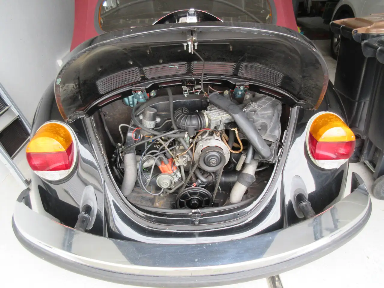 Volkswagen Käfer 1303 LS, foto 5