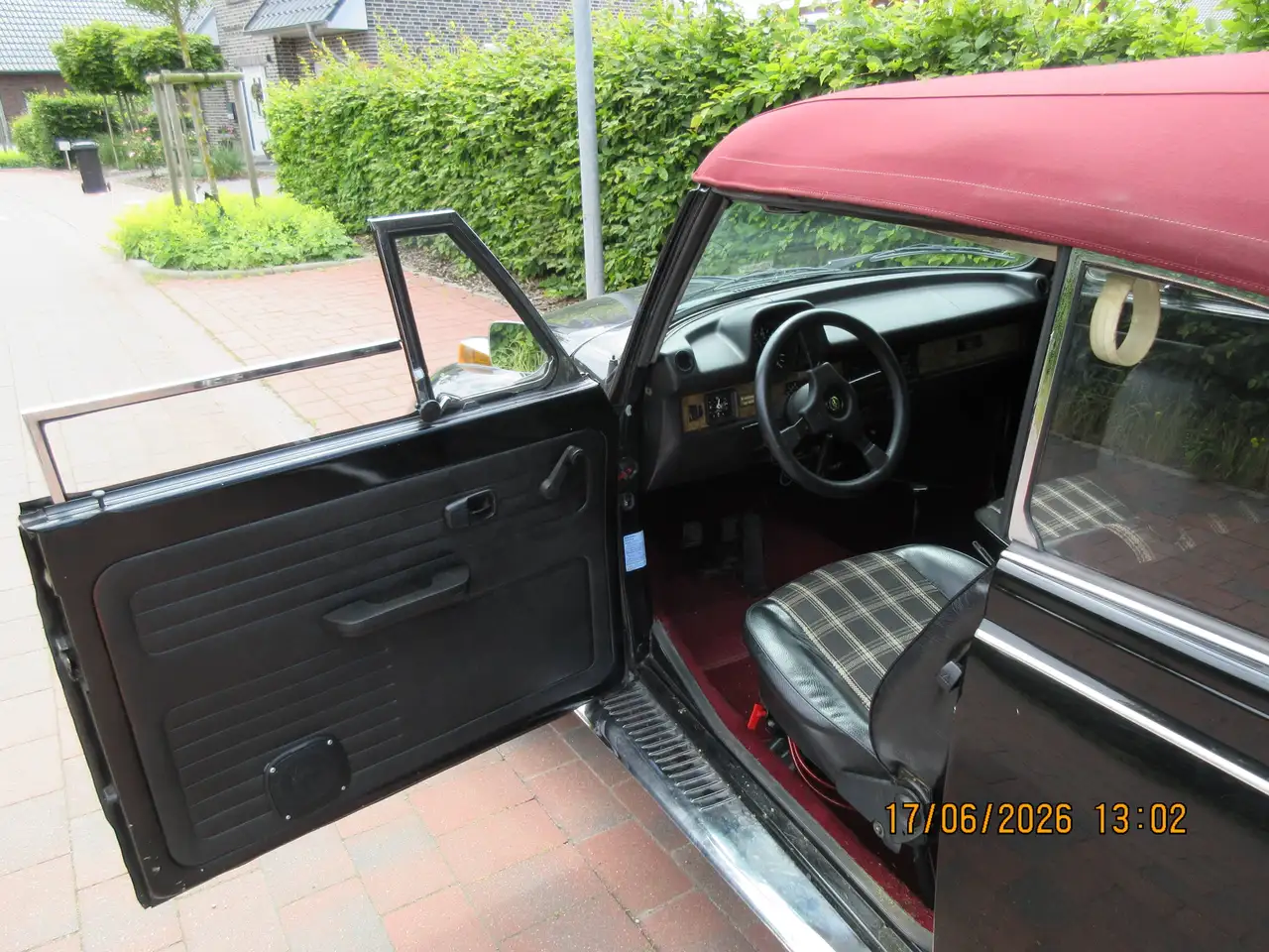 Volkswagen Käfer 1303 LS, foto 4