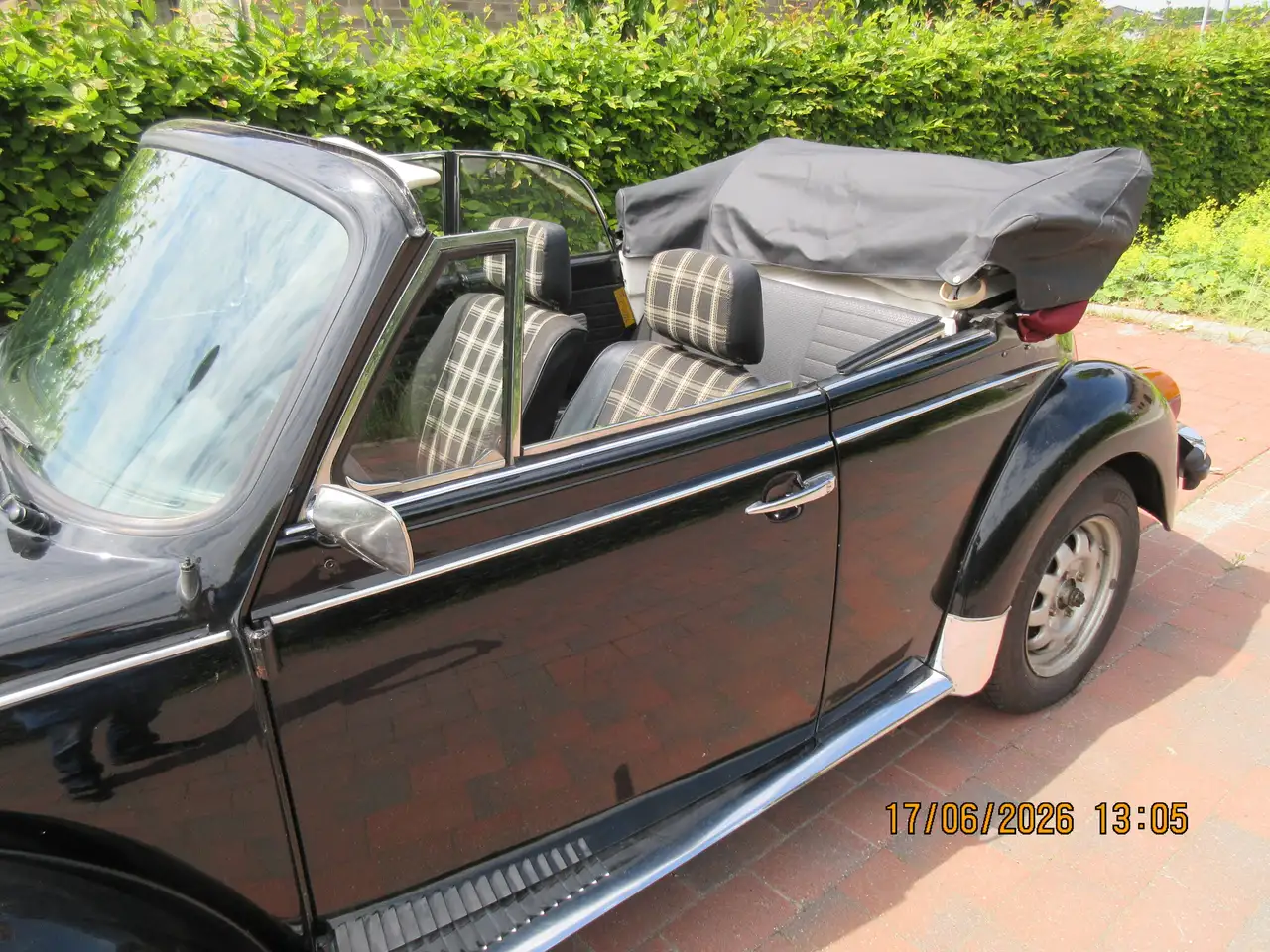 Volkswagen Käfer 1303 LS, foto 3