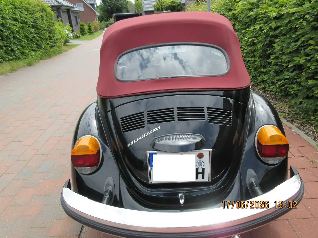 Volkswagen Käfer 1303 LS, foto 2