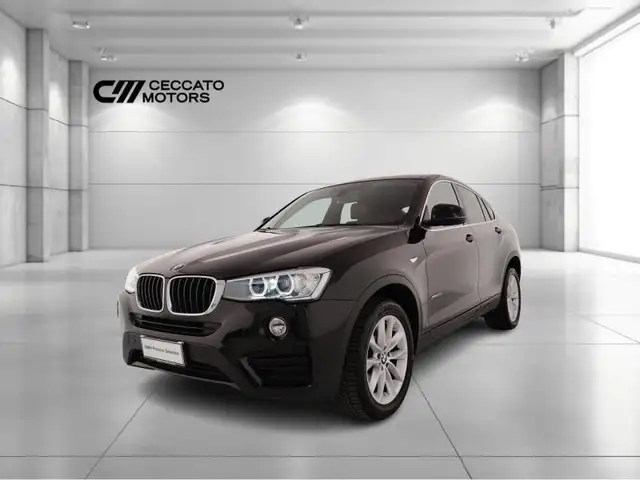 BMW X4 xdrive20d auto