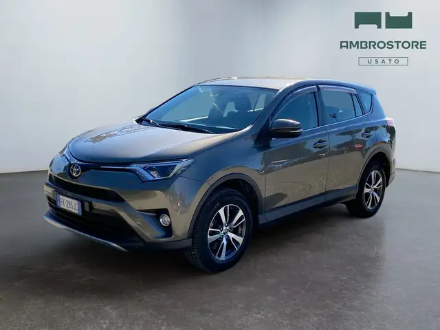 Toyota RAV 4