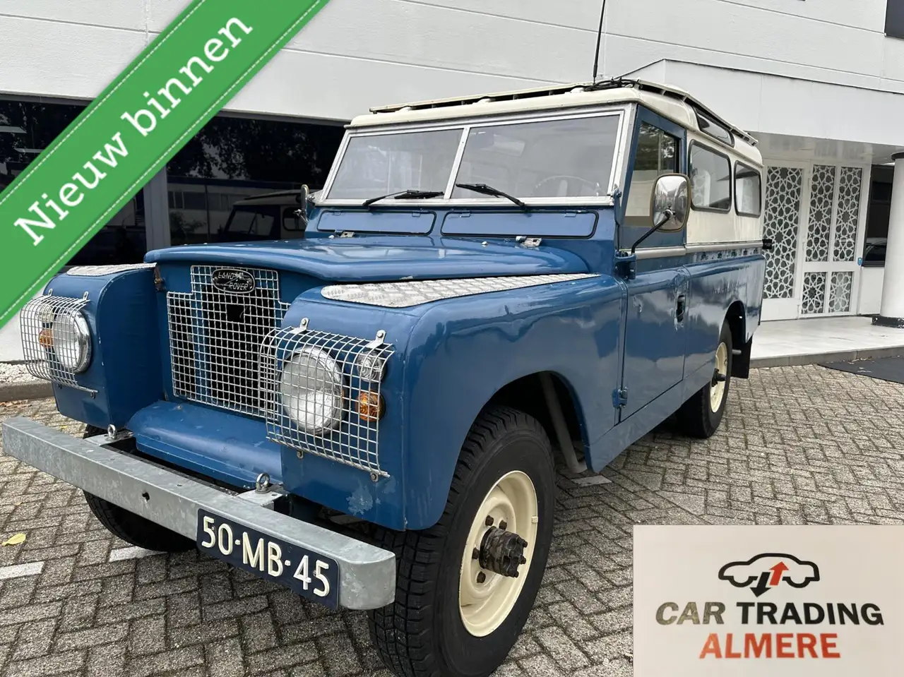 Land Rover