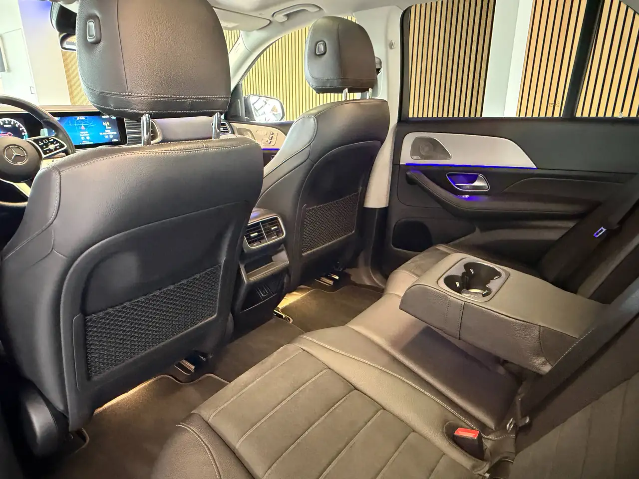 Mercedes-Benz GLE 350 e 4-Matic PHEV Business Solution, миниатюра 21