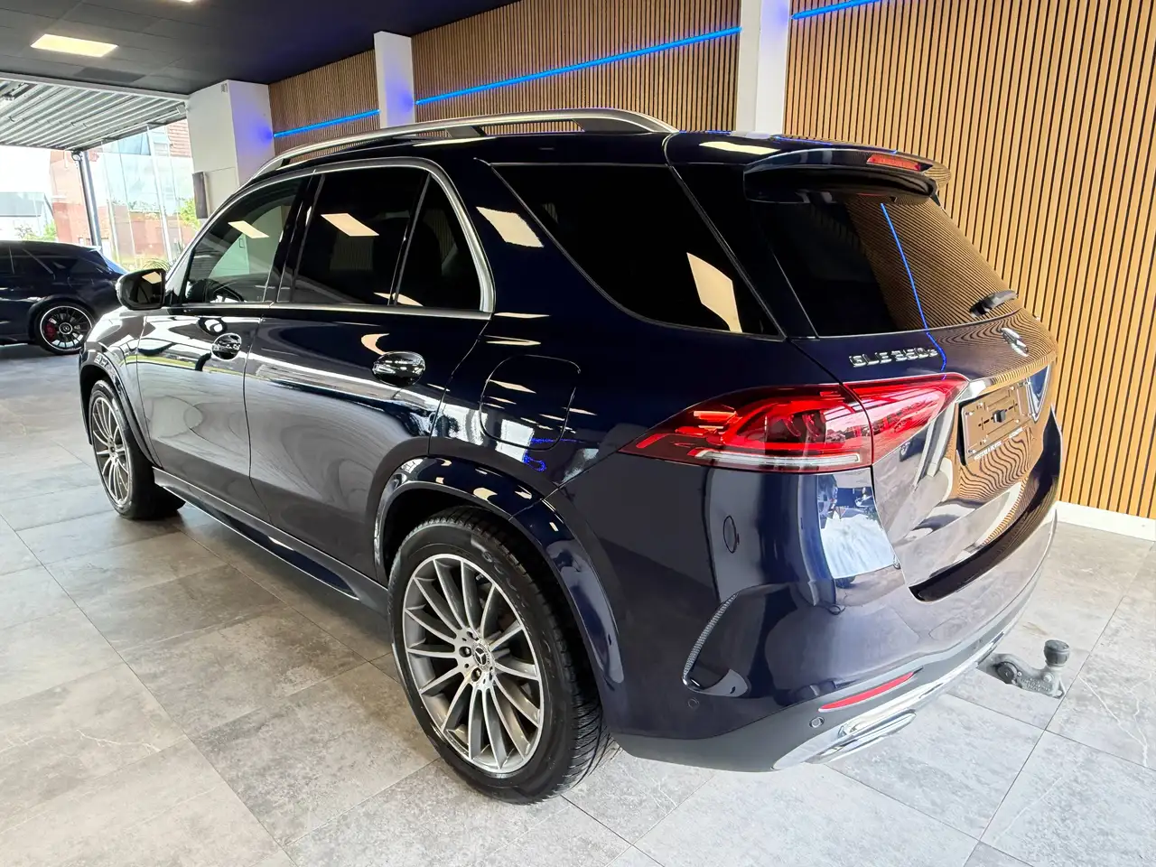 Mercedes-Benz GLE 350 e 4-Matic PHEV Business Solution, миниатюра 3