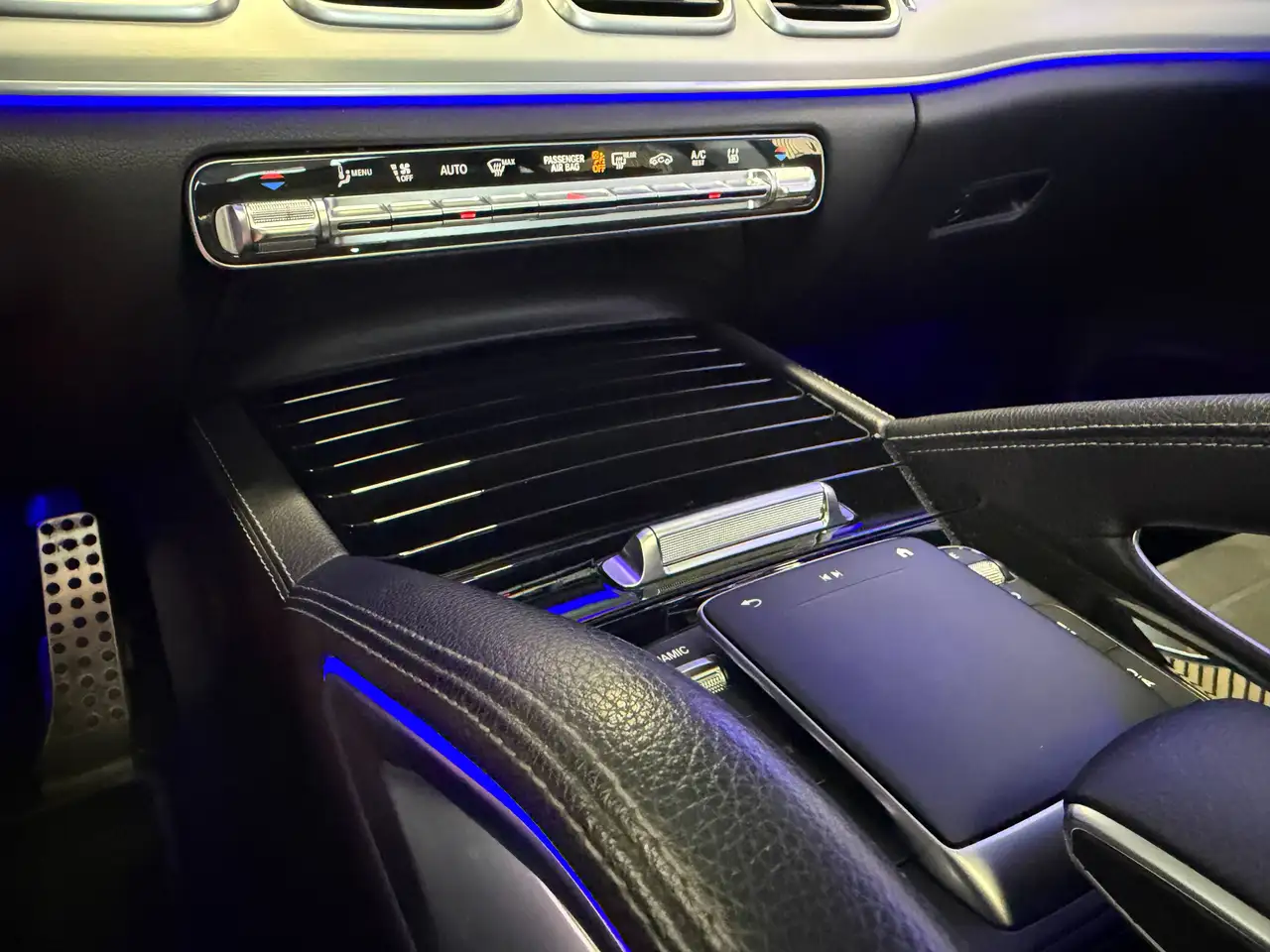 Mercedes-Benz GLE 350 e 4-Matic PHEV Business Solution, миниатюра 17
