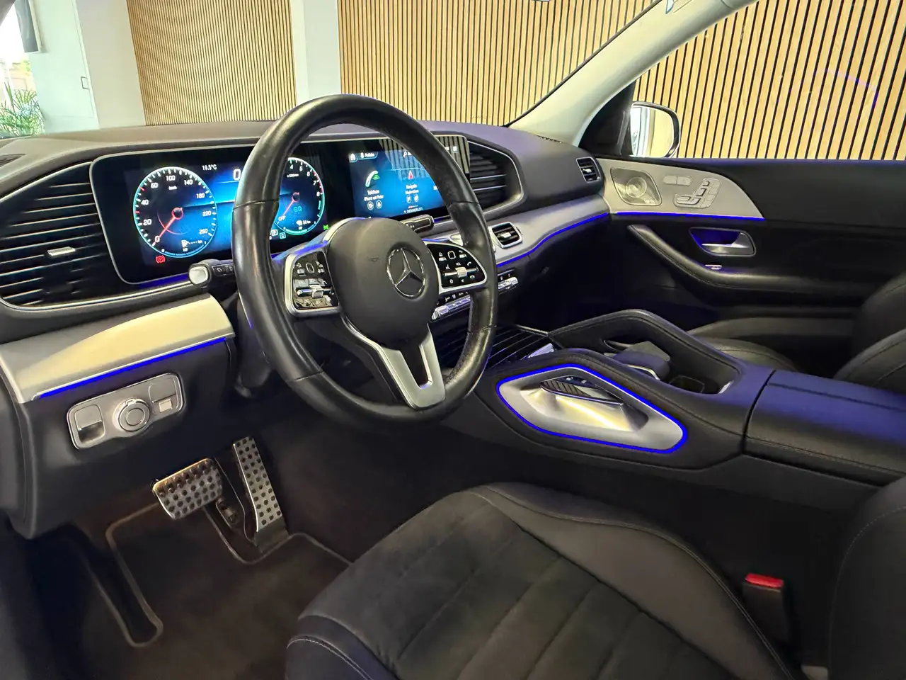 Mercedes-Benz GLE 350 e 4-Matic PHEV Business Solution, миниатюра 2