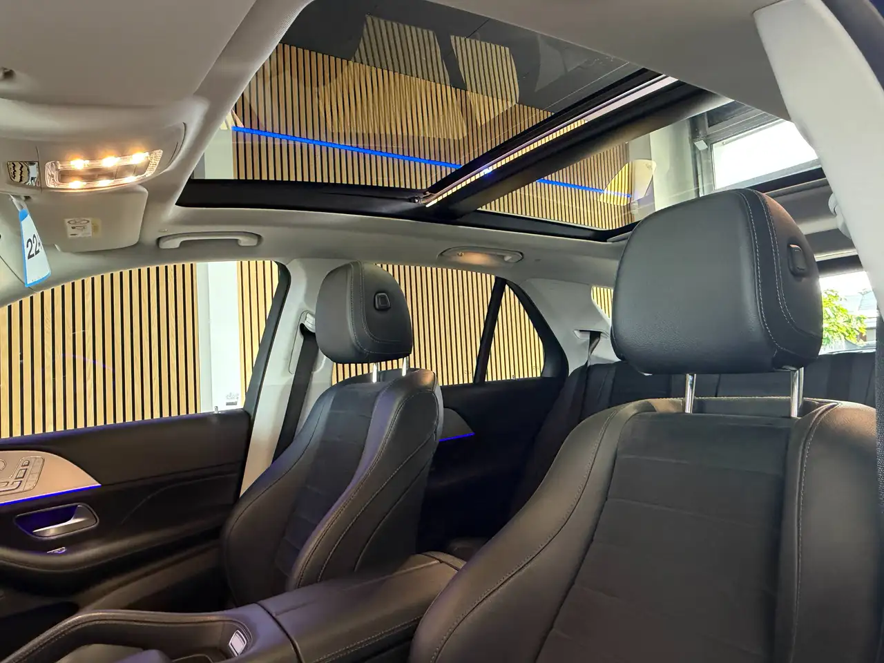 Mercedes-Benz GLE 350 e 4-Matic PHEV Business Solution, миниатюра 20