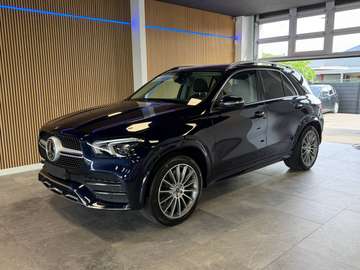 GLE 350 e 4-Matic PHEV Business Solution