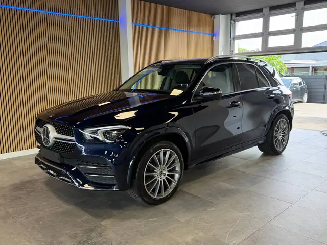 Mercedes-Benz GLE 350 GLE 350 e 4-Matic PHEV Business Solution