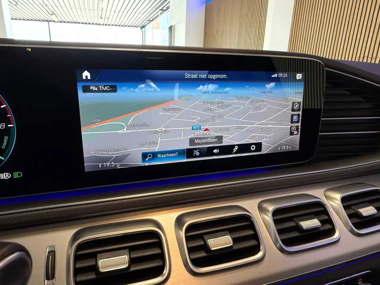Mercedes-Benz GLE 350 e 4-Matic PHEV Business Solution, миниатюра 14