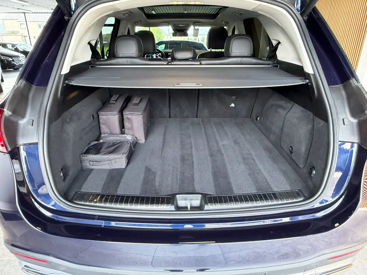 Mercedes-Benz GLE 350 e 4-Matic PHEV Business Solution, миниатюра 23