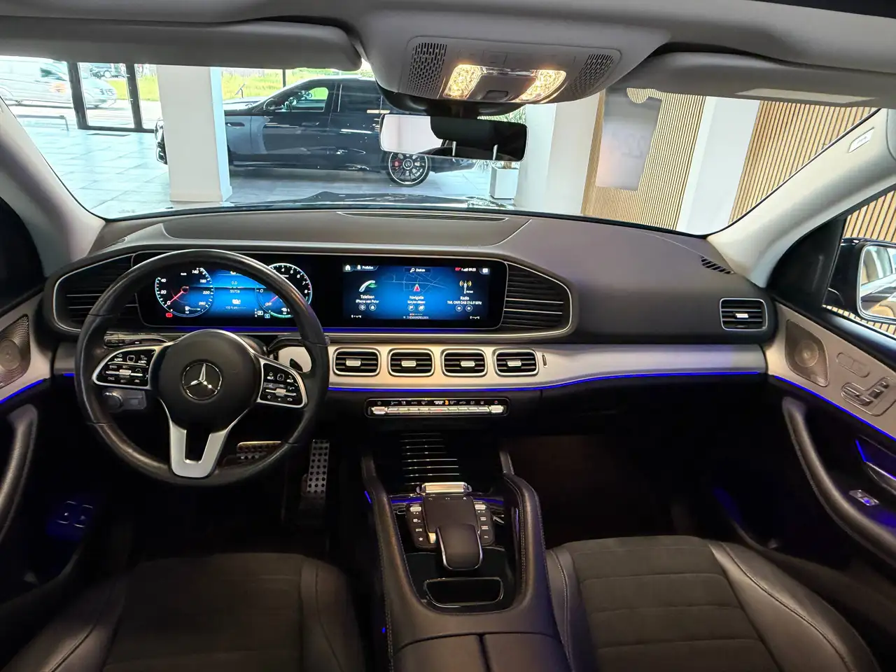 Mercedes-Benz GLE 350 e 4-Matic PHEV Business Solution, миниатюра 10