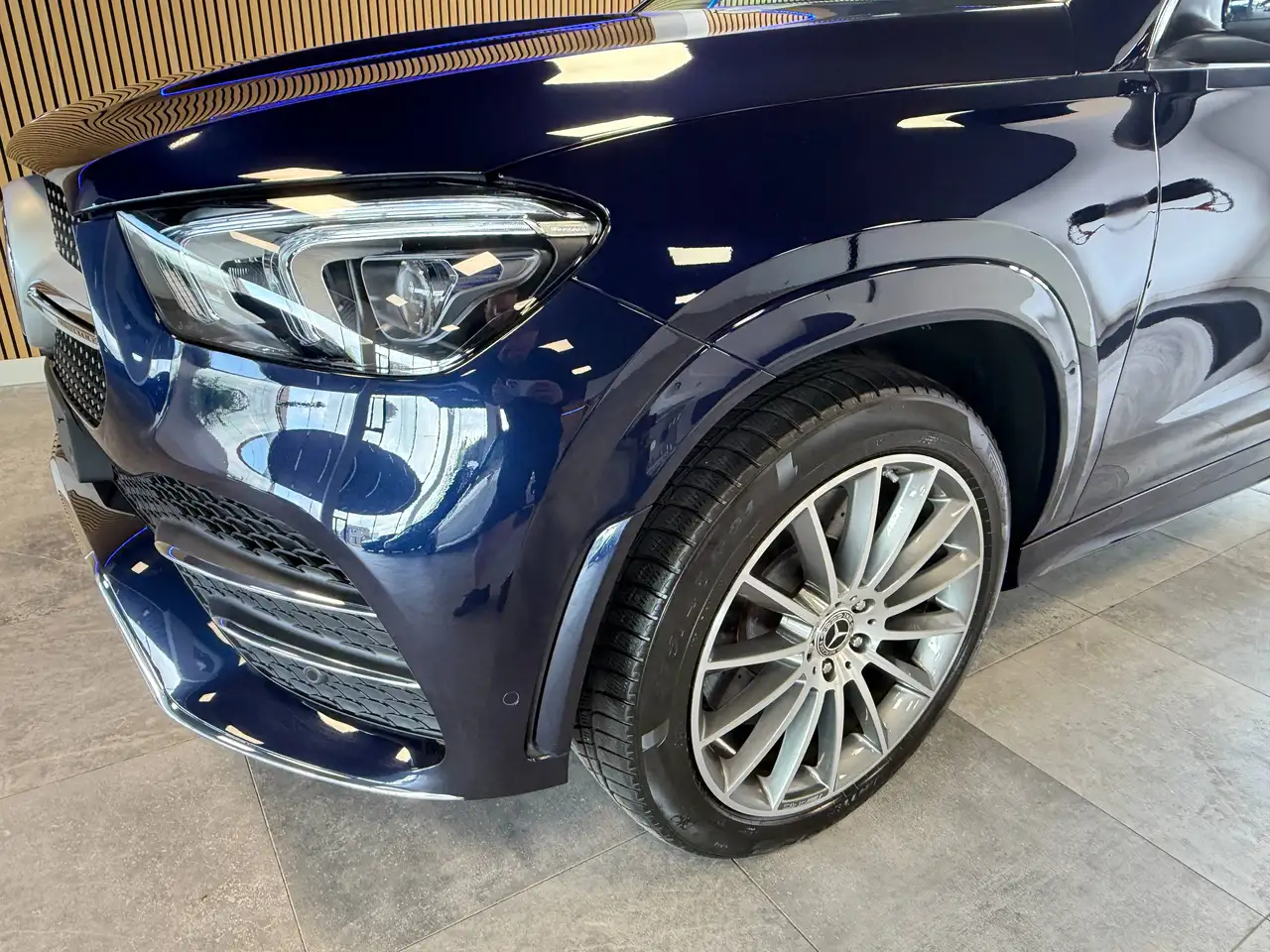 Mercedes-Benz GLE 350 e 4-Matic PHEV Business Solution, миниатюра 6