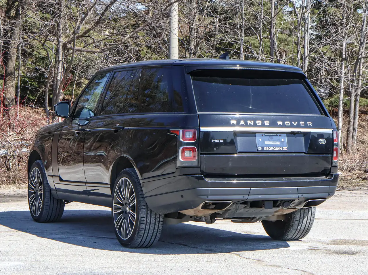 Land Rover Range Rover снимка Land Rover Range Rover