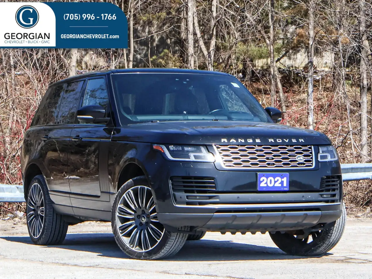 2021 Land Rover Range Rover