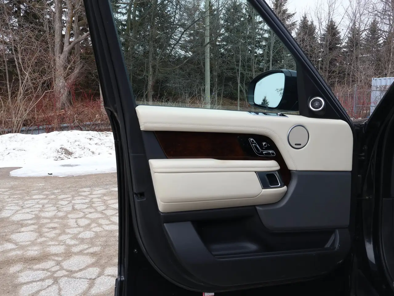 Land Rover Range Rover снимка Land Rover Range Rover