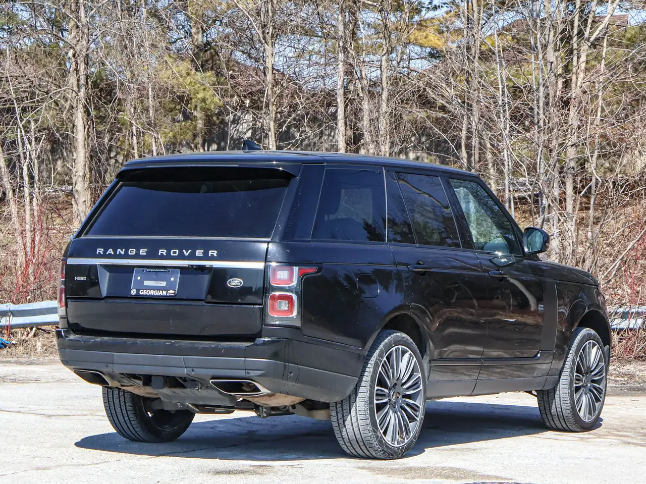 Land Rover Range Rover снимка Land Rover Range Rover