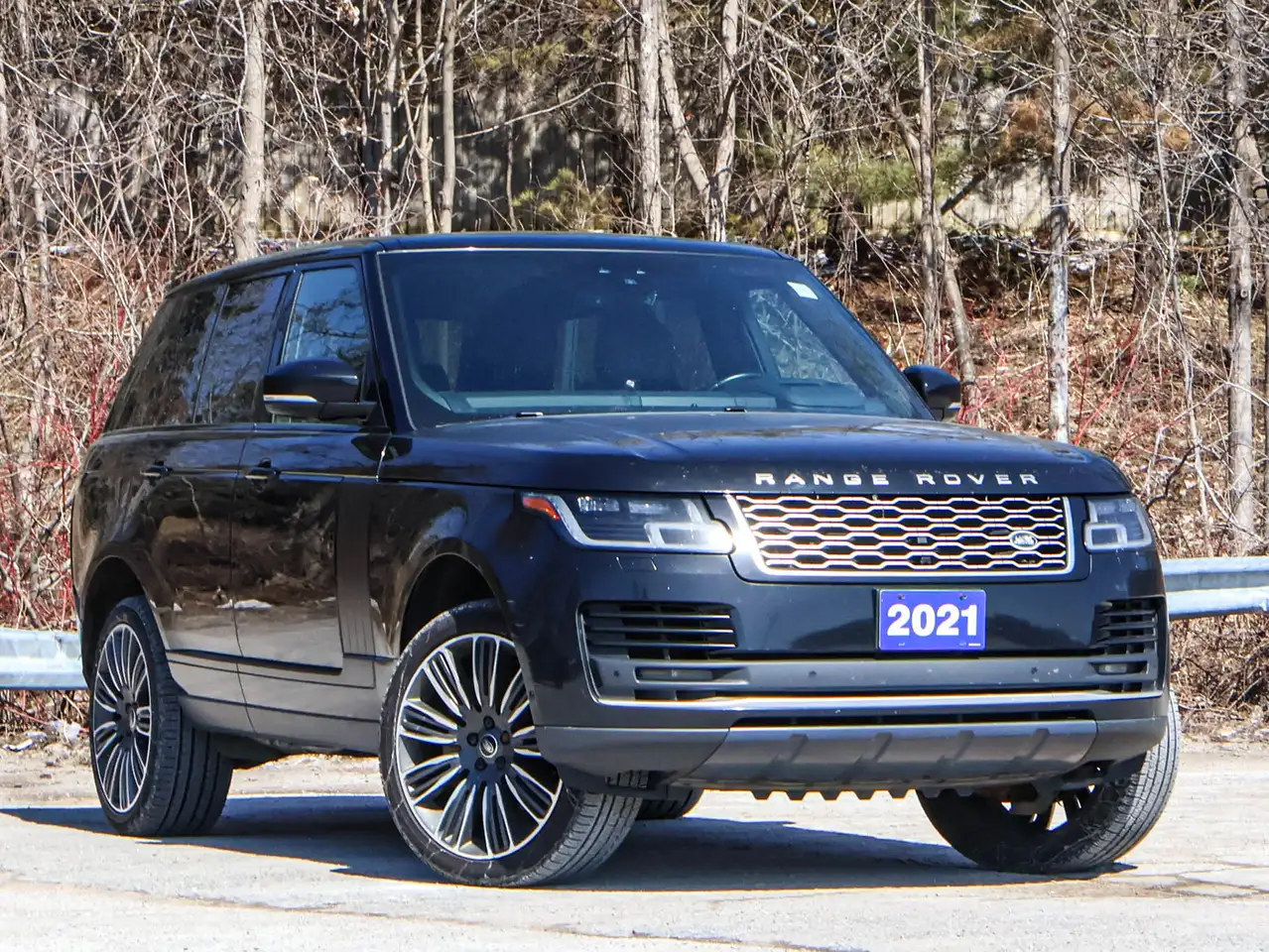 Land Rover Range Rover снимка Land Rover Range Rover
