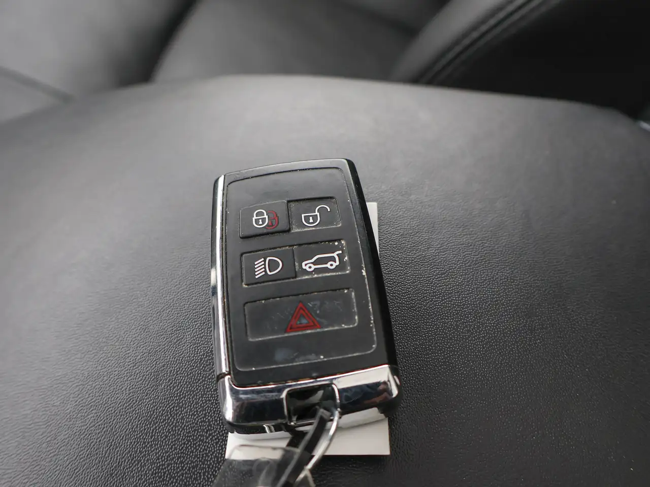 Land Rover Range Rover снимка Land Rover Range Rover