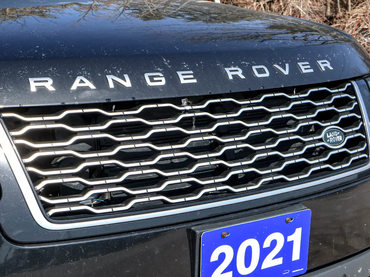 Land Rover Range Rover снимка Land Rover Range Rover