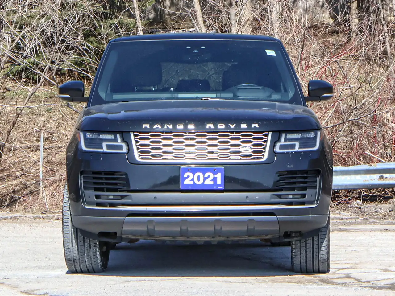 Land Rover Range Rover снимка Land Rover Range Rover